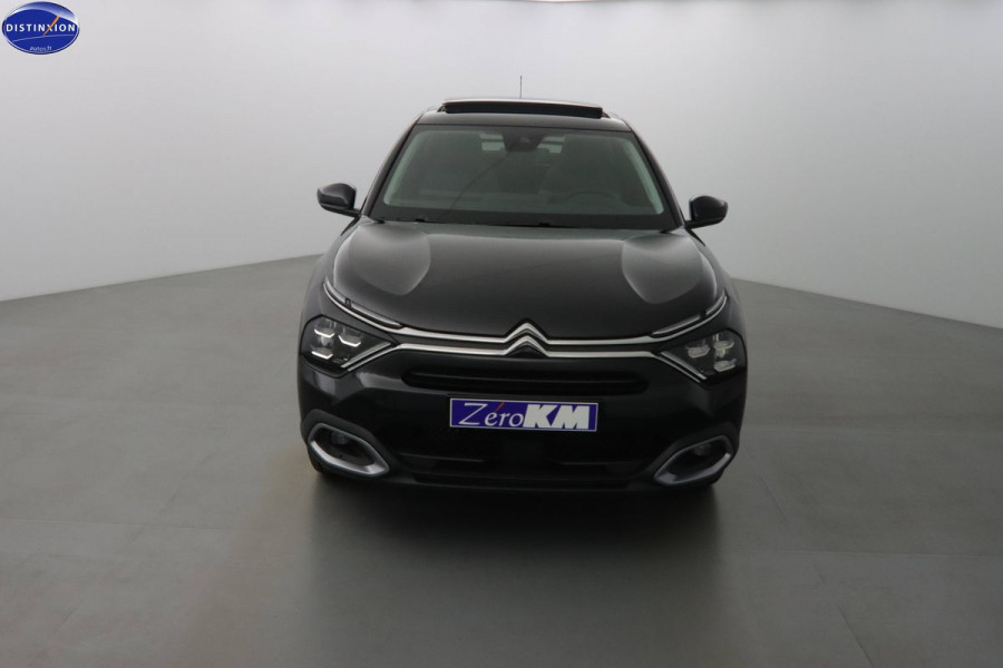 CITROEN C4 1.2 PURETECH 130CH S&S EAT8 SHINE occasion