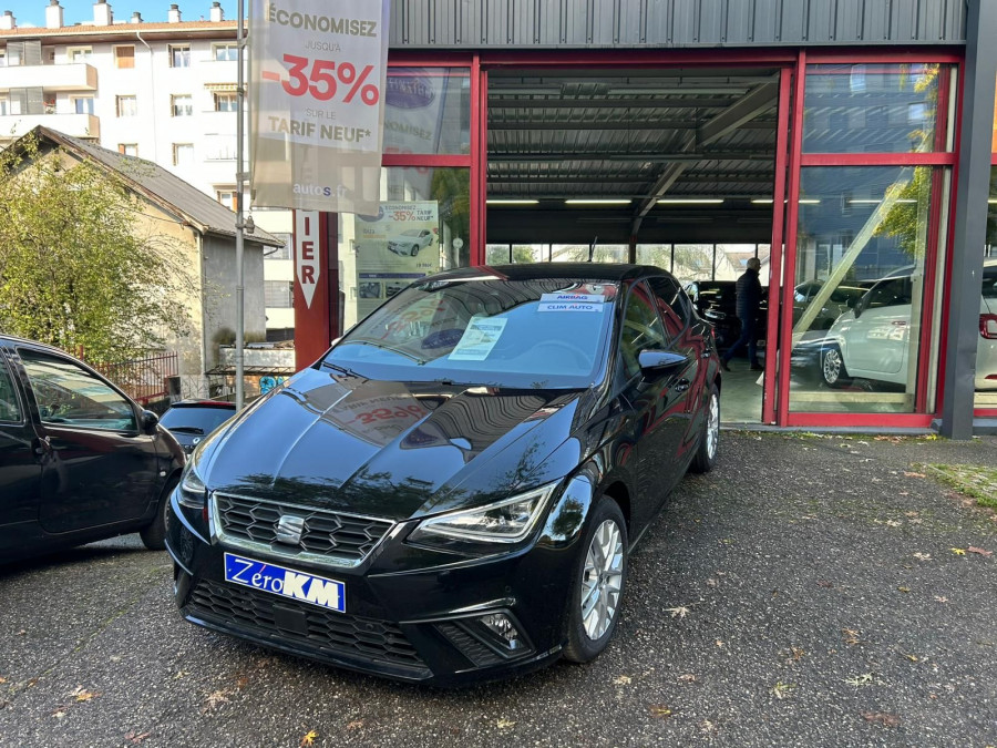 SEAT IBIZA 1.0 TSI 115CH FR XL occasion