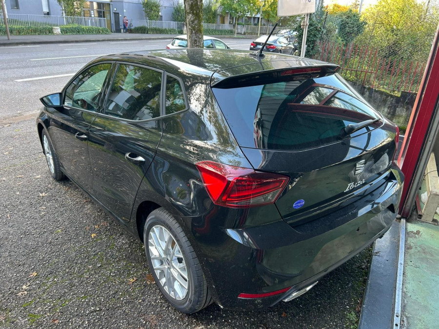 SEAT IBIZA 1.0 TSI 115CH FR XL occasion