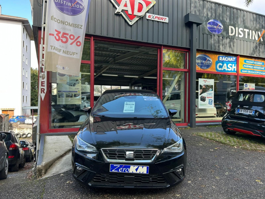 SEAT IBIZA 1.0 TSI 115CH FR XL occasion