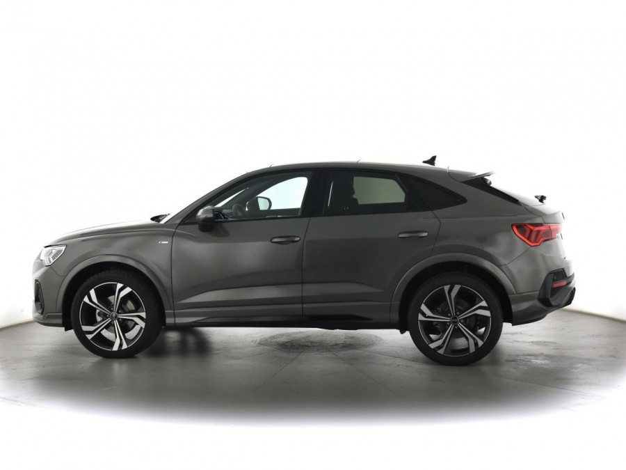 AUDI Q3 SPORTBACK 35 TDI 150 S-Tronic S-Line avec Toit ouvrant et Caméra occasion