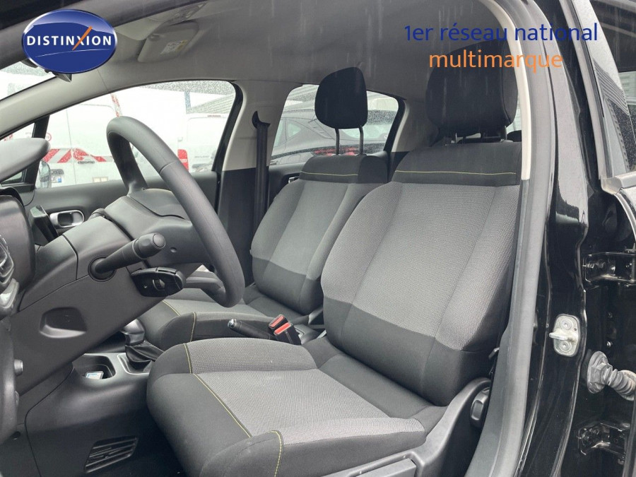 CITROEN C3 1.2 PURETECH 110CH EAT6 SHINE occasion