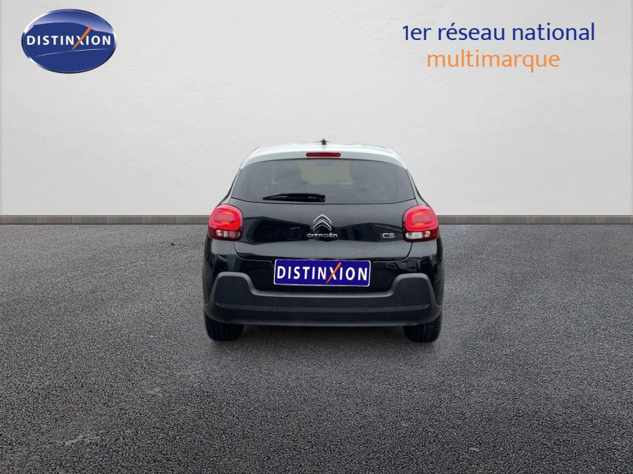 CITROEN C3 1.2 PURETECH 110CH EAT6 SHINE occasion