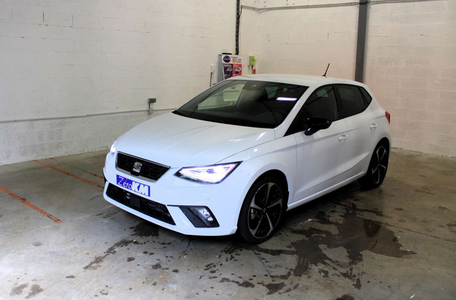 SEAT IBIZA 1.5 TSI 150CH DSG FR XL occasion