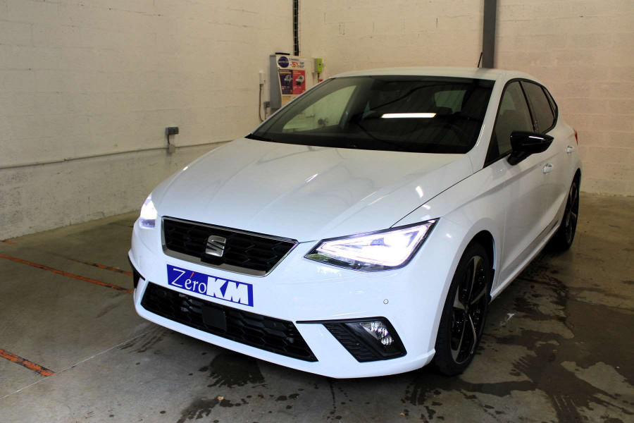 SEAT IBIZA 1.5 TSI 150CH DSG FR XL occasion