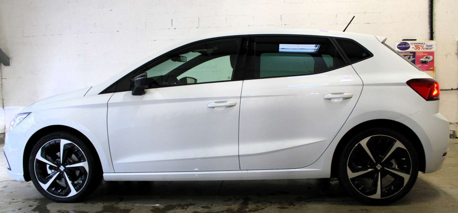 SEAT IBIZA 1.5 TSI 150CH DSG FR XL occasion