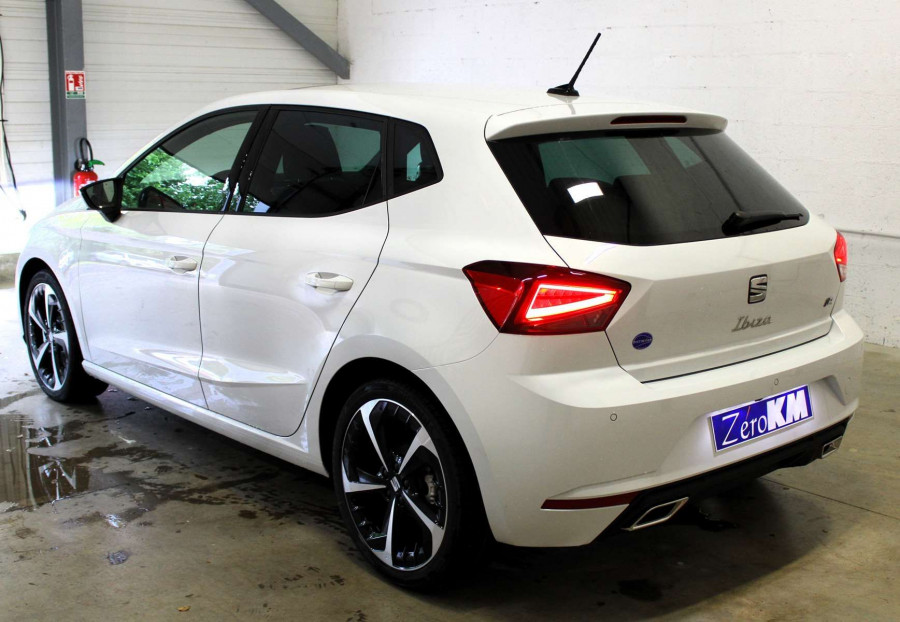 SEAT IBIZA 1.5 TSI 150CH DSG FR XL occasion