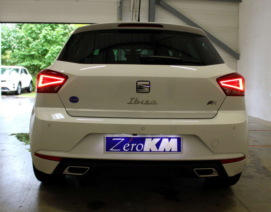 SEAT IBIZA 1.5 TSI 150CH DSG FR XL occasion