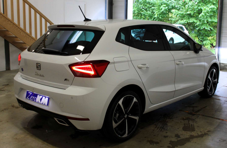 SEAT IBIZA 1.5 TSI 150CH DSG FR XL occasion