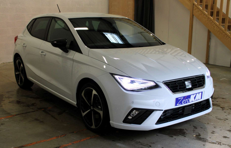 SEAT IBIZA 1.5 TSI 150CH DSG FR XL occasion