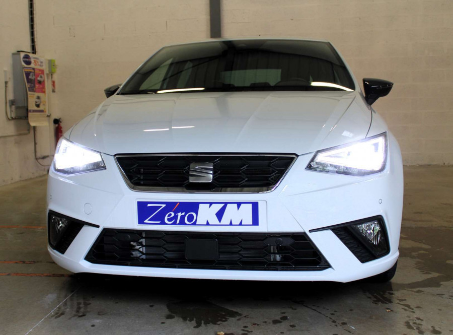 SEAT IBIZA 1.5 TSI 150CH DSG FR XL occasion