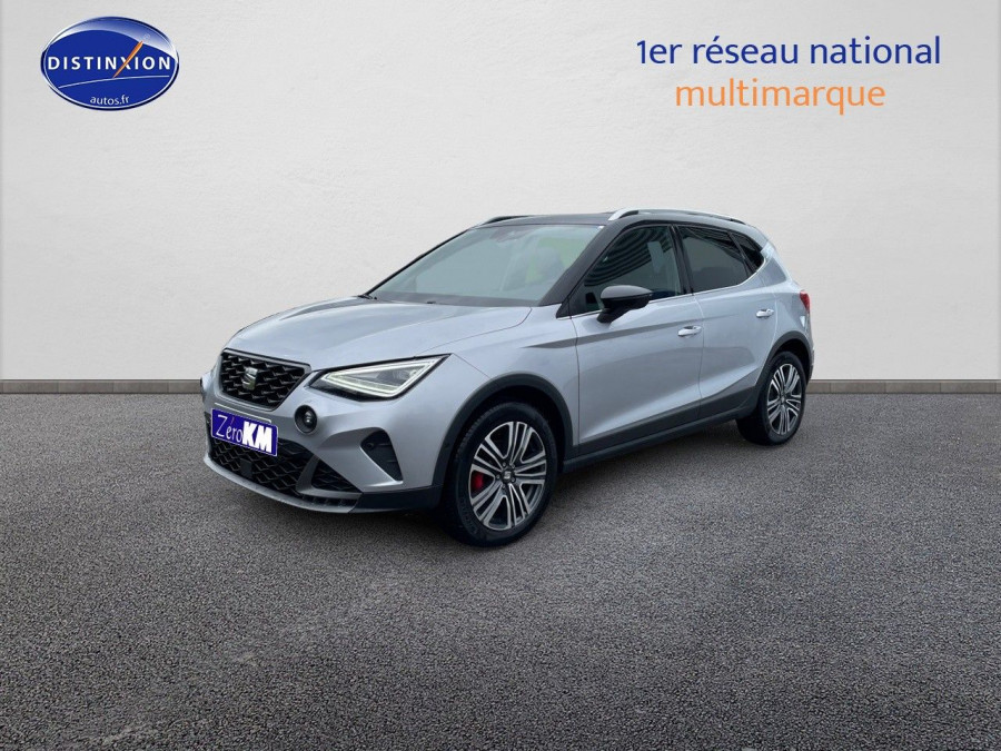 SEAT ARONA 1.0 TSI 115CH FR XL RX occasion