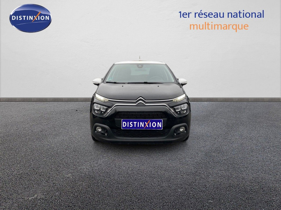 CITROEN C3 1.2 PURETECH 110CH EAT6 SHINE occasion