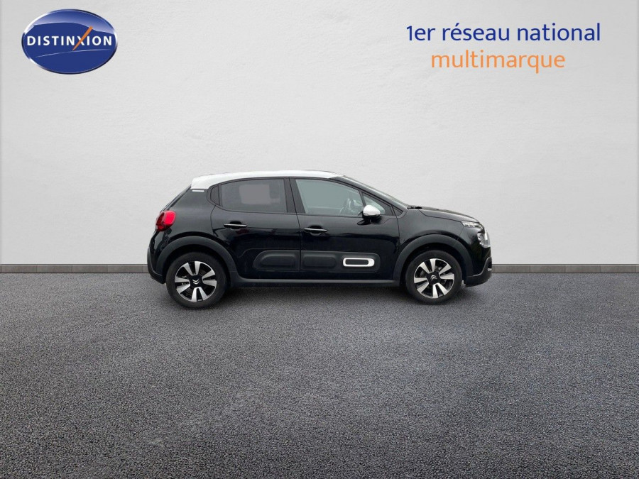 CITROEN C3 1.2 PURETECH 110CH EAT6 SHINE occasion