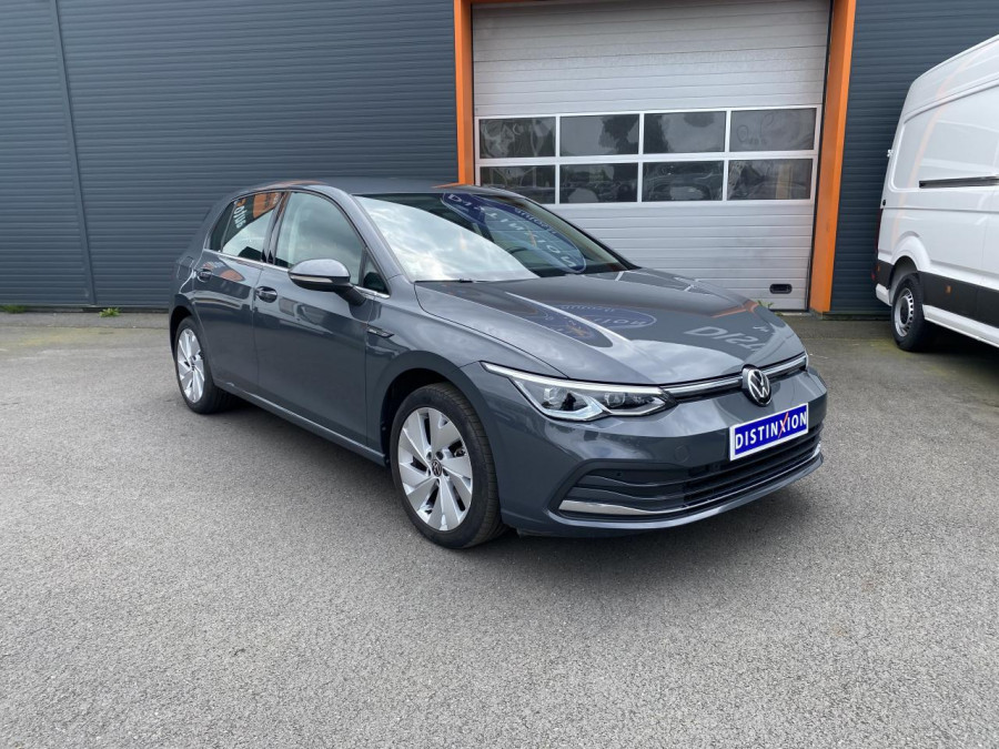 VOLKSWAGEN GOLF 1.5 eTSI - 150 - DSG 7  VIII Style occasion