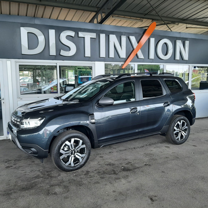 DACIA DUSTER TCE 150CH EDC JOURNEY 4X2 occasion