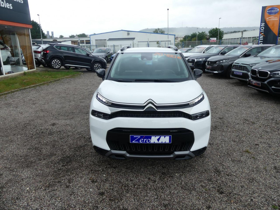 CITROEN C3 AIRCROSS 1.2 PureTech 12V - 130ch - BV EAT6  Plus PHASE 2 occasion