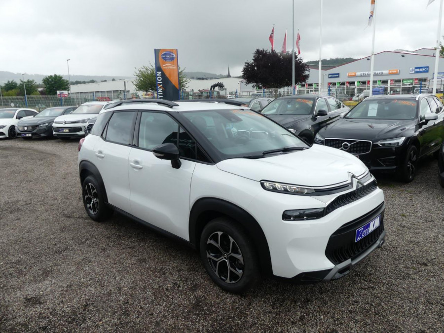 CITROEN C3 AIRCROSS 1.2 PureTech 12V - 130ch - BV EAT6  Plus PHASE 2 occasion