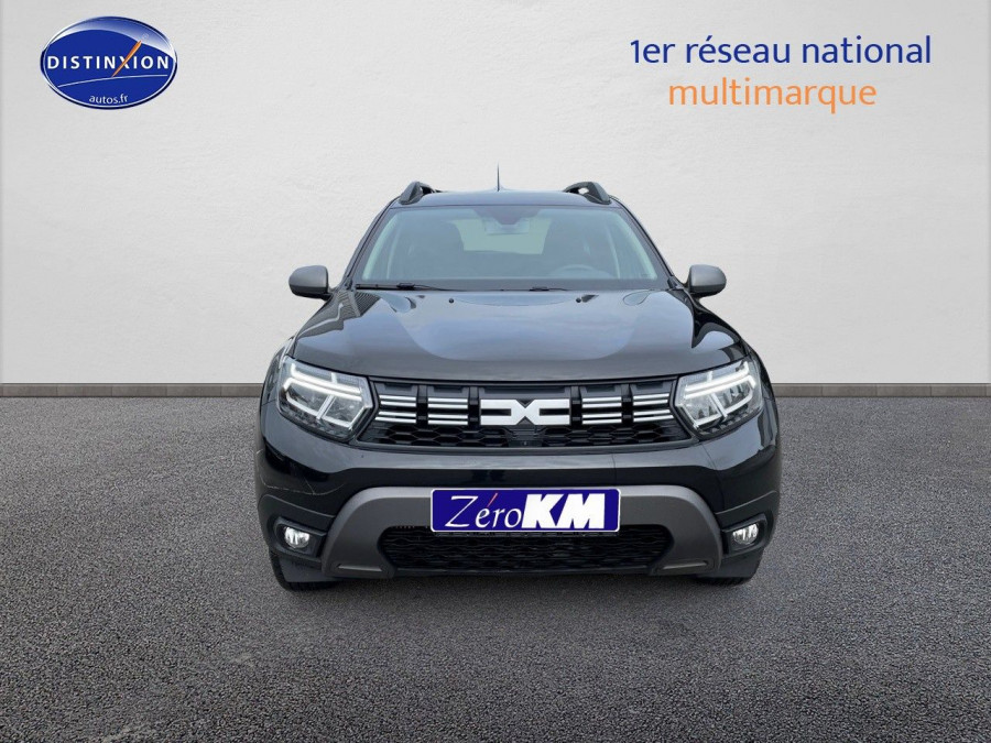 DACIA DUSTER TCE 150CH EDC JOURNEY 4X2 occasion