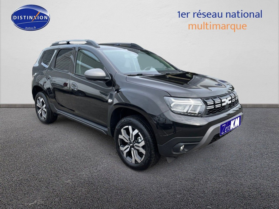 DACIA DUSTER TCE 150CH EDC JOURNEY 4X2 occasion