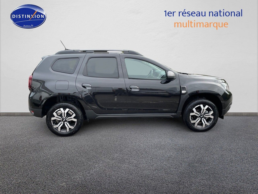 DACIA DUSTER TCE 150CH EDC JOURNEY 4X2 occasion