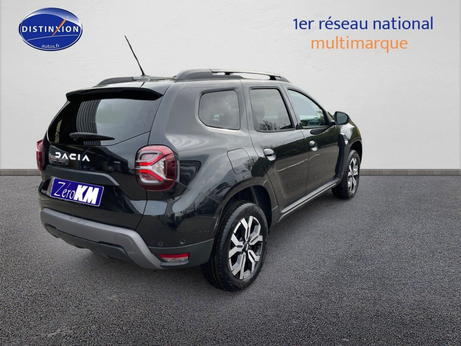 DACIA DUSTER TCE 150CH EDC JOURNEY 4X2 occasion