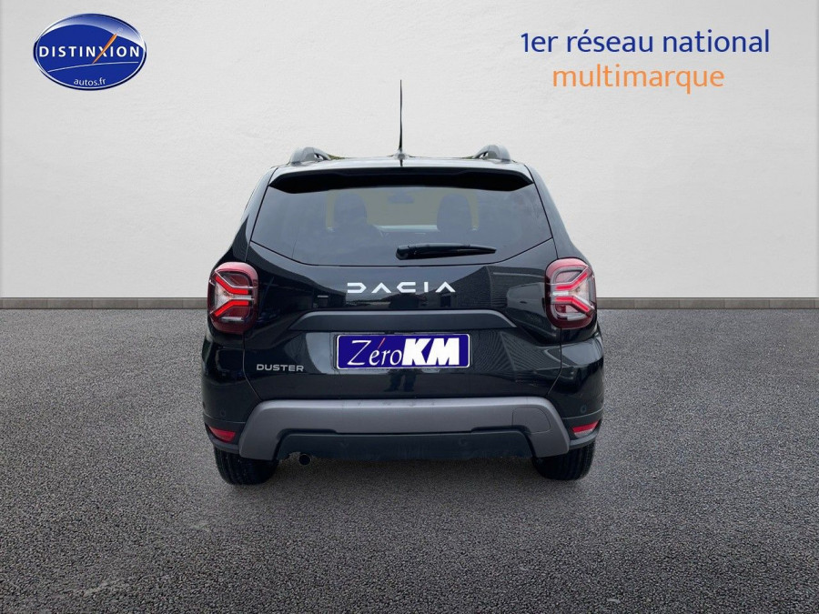 DACIA DUSTER TCE 150CH EDC JOURNEY 4X2 occasion