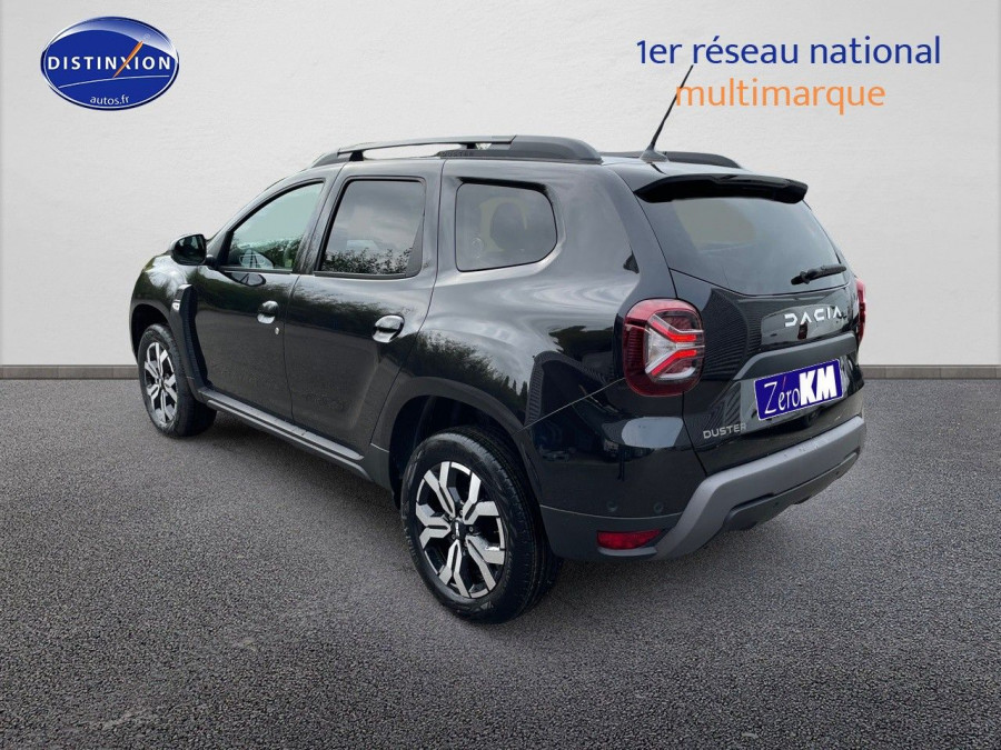 DACIA DUSTER TCE 150CH EDC JOURNEY 4X2 occasion