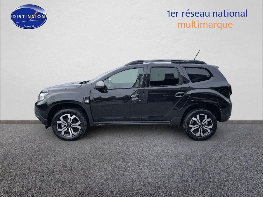 DACIA DUSTER TCE 150CH EDC JOURNEY 4X2 occasion