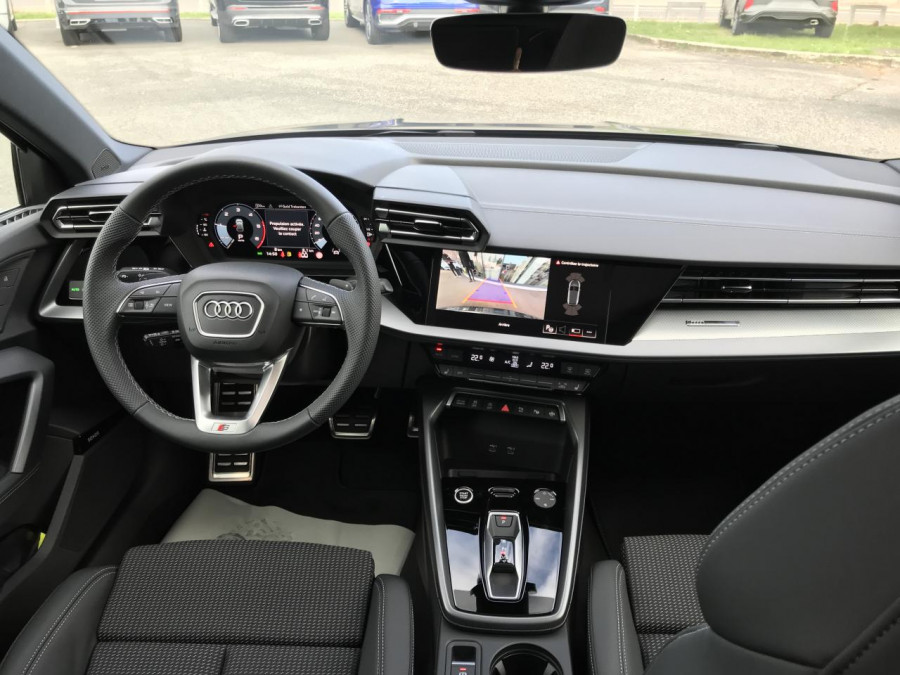 AUDI A3 SPORTBACK 35 TDI 150 S tronic 7 S line occasion