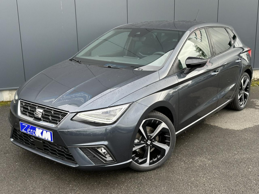 SEAT IBIZA 1.5 TSI 150 DSG FR avec Caméra et Régulateur adaptatif occasion