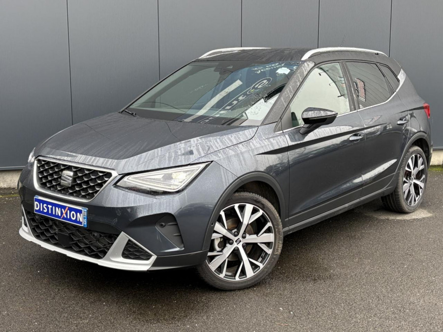 SEAT ARONA TSI 110 DSG Xpérience avec Attelage occasion