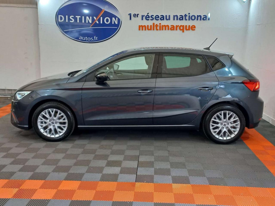 SEAT IBIZA 1.0 TSI 115 FR XL occasion