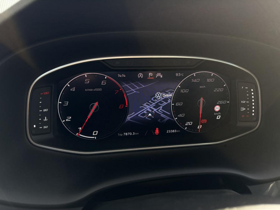 SEAT ATECA 1.5 TSI 150 Style Plus avec Digital Cockpit, Régulateur adaptatif et GPS occasion