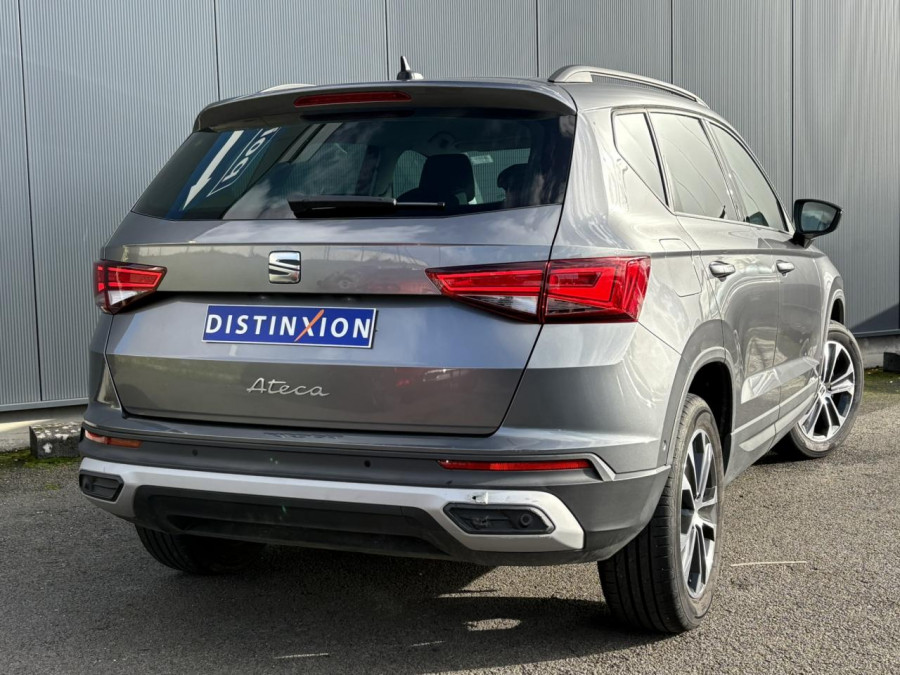 SEAT ATECA 1.5 TSI 150 Style Plus avec Digital Cockpit, Régulateur adaptatif et GPS occasion