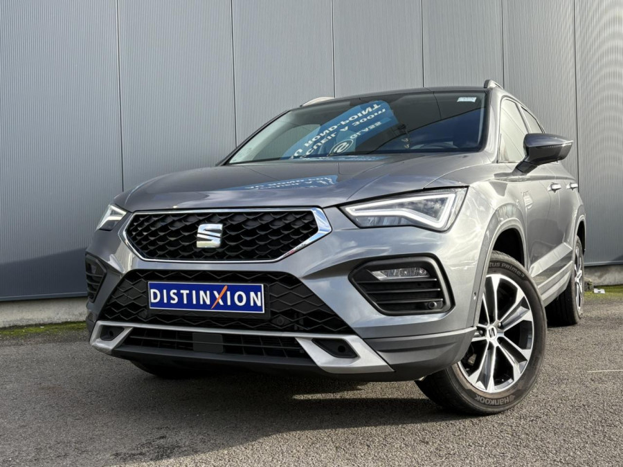 SEAT ATECA 1.5 TSI 150 Style Plus avec Digital Cockpit, Régulateur adaptatif et GPS occasion