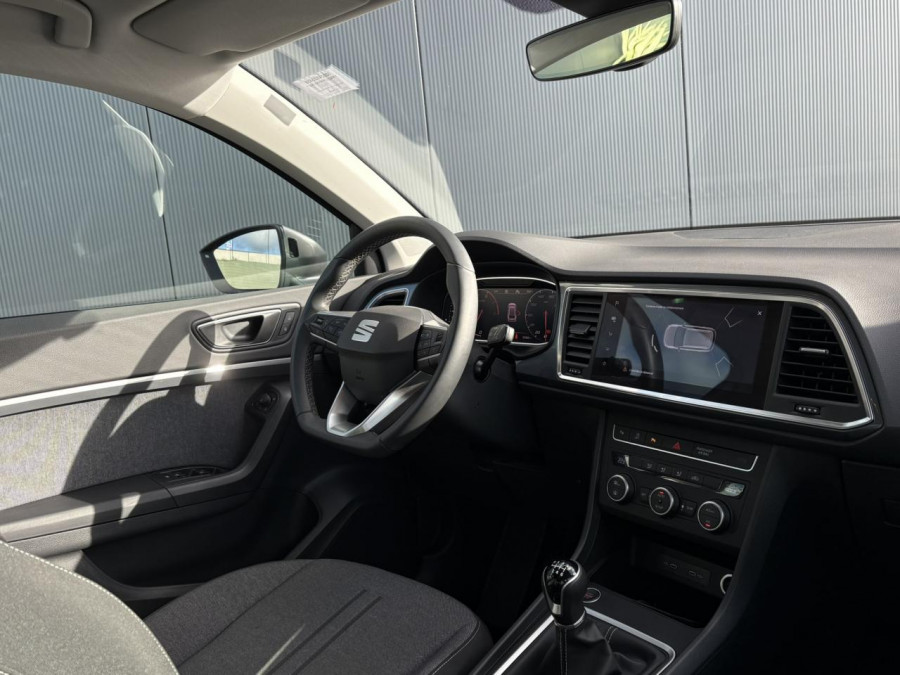 SEAT ATECA 1.5 TSI 150 Style Plus avec Digital Cockpit, Régulateur adaptatif et GPS occasion