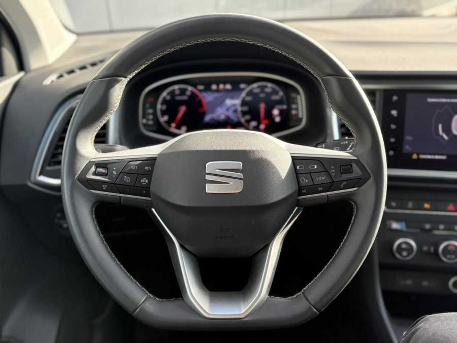 SEAT ATECA 1.5 TSI 150 Style Plus avec Digital Cockpit, Régulateur adaptatif et GPS occasion