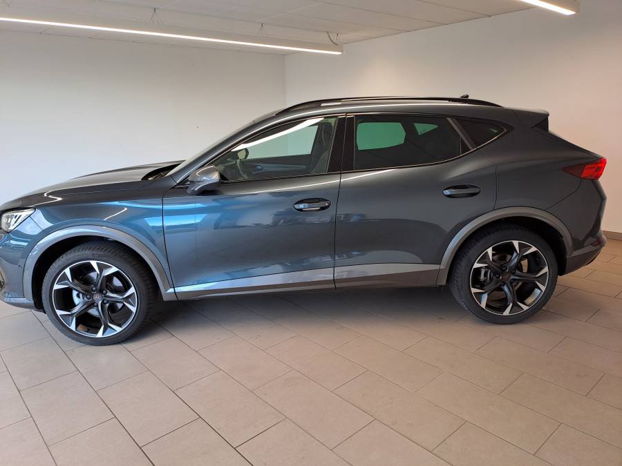 CUPRA FORMENTOR 2.0 TDI 150 DSG7 4DRIVE V occasion