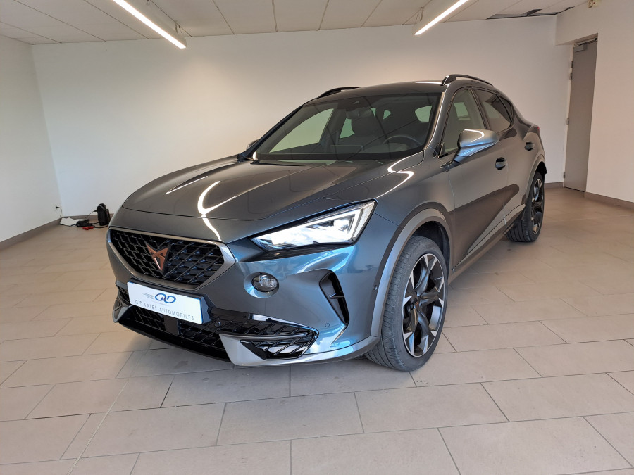 CUPRA FORMENTOR 2.0 TDI 150 DSG7 4DRIVE V occasion