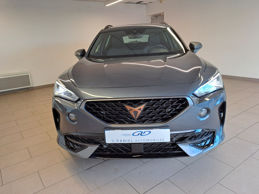 CUPRA FORMENTOR 2.0 TDI 150 DSG7 4DRIVE V occasion