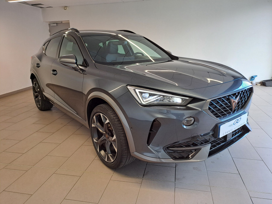 CUPRA FORMENTOR 2.0 TDI 150 DSG7 4DRIVE V occasion