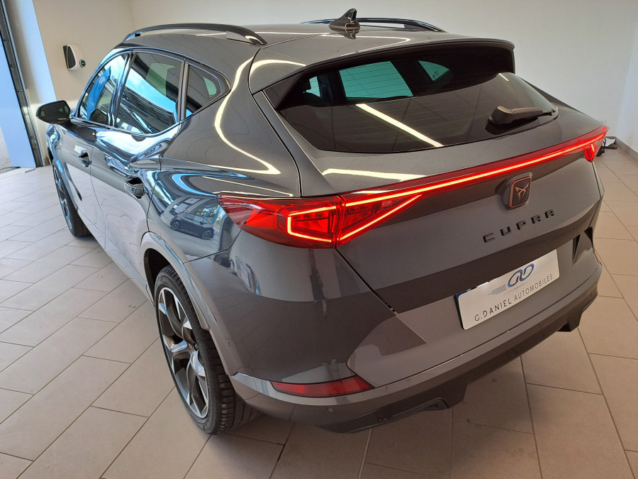 CUPRA FORMENTOR 2.0 TDI 150 DSG7 4DRIVE V occasion