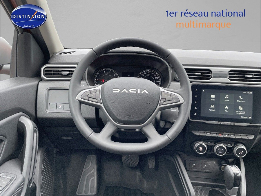 DACIA DUSTER TCE 150CH EDC JOURNEY 4X2 occasion