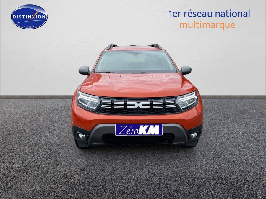 DACIA DUSTER TCE 150CH EDC JOURNEY 4X2 occasion