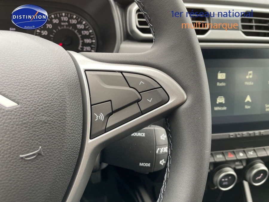 DACIA DUSTER TCE 150CH EDC JOURNEY 4X2 occasion