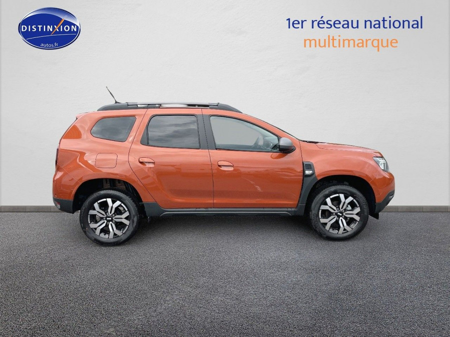 DACIA DUSTER TCE 150CH EDC JOURNEY 4X2 occasion