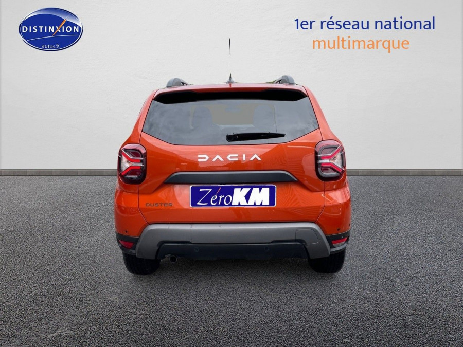 DACIA DUSTER TCE 150CH EDC JOURNEY 4X2 occasion