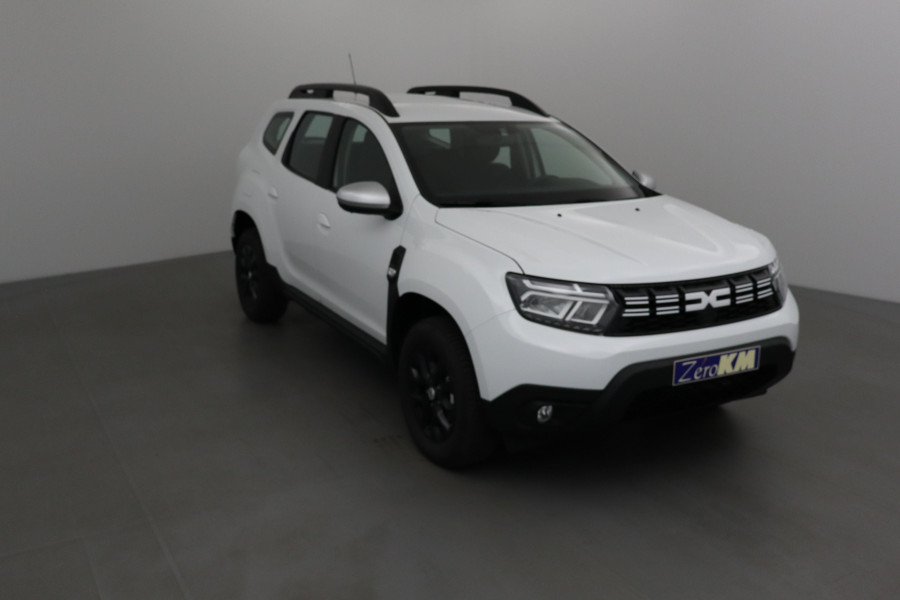 DACIA DUSTER 4X4 1.5 BLUE DCI 115 EXPRESSION occasion