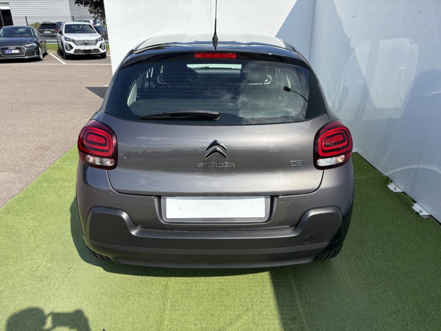 CITROEN C3 III (2) 1.2 PURETECH 83 S&S SHINE occasion